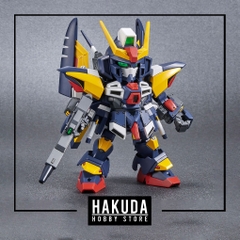 Mô hình SDCS 18 SD Gundam Cross Silhouette Tornado Gundam - Chính hãng Bandai Nhật Bản