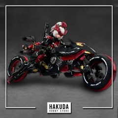 Mô hình Cyber Forest 1/12 Shadow Yefuna Malkina - Chính hãng Nuke Matrix