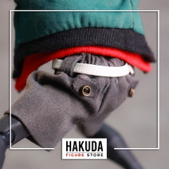 [Tặng Quần] Mô hình 1/12 Áo Vải Hoody Miles Morales (Into Spiderverse) - Chính hãng HAKUDA