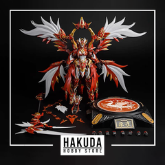 Mô hình Metal Build CD 03 Chu Tước Rosefinch Zhuque (Tặng Bonus) - Chính hãng Cangdao