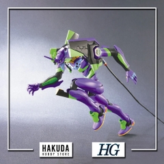 Mô hình HG 1/144 Evangelion 01 (New Movie Ver.) - Mô hình gundam chính hãng Bandai Nhật Bản
