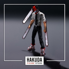 Mô hình S.H.Figuarts 1/12 SHF Chainsaw Man - Chính hãng Bandai Nhật Bản