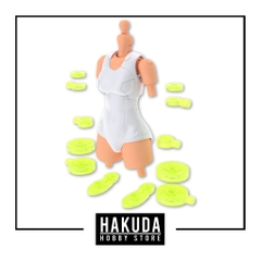 Mô hình phụ kiện 30MS OB14 Option Body Parts Type S04 (Color C) - Chính hãng Bandai Nhật Bản