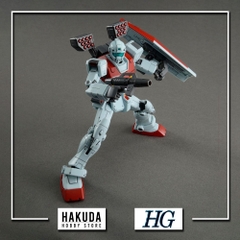 Mô hình HG GTO 1/144 RGM 79 GM  (Shoulder Cannon / Missile Pod) - Chính hãng Bandai Nhật Bản