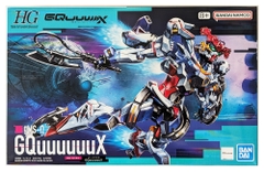 Mô hình HGGG 259 1/144 HG GQuuuuuuX - Chính hãng Gundam Bandai Nhật Bản