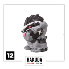 Mô hình Pokemon Kids Pokemon Traveling Friends - Chính hãng Bandai Nhật Bản