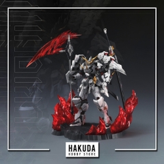 Mô hình 1/100 MG Taira No Kiyomori (White Version) - Mô hình chính hãng Ming Jiang