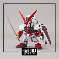 Mô hình SDEX SD Gundam Astray Red Frame - Chính hãng Bandai Nhật Bản
