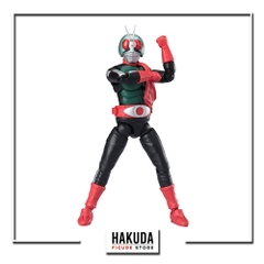 Mô hình Shodo-XX (Double Cross) Kamen Rider 5 - Chính hãng Bandai Nhật Bản