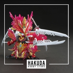 Mô hình SDWH SD Sun Quan Gundam Astray He Yan Xiang Hu - Chính hãng Bandai Nhật Bản