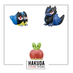 Mô hình Pokemon Kids Pokemon World Championship Hen - Chính hãng Bandai Nhật Bản