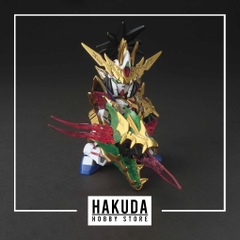 Mô hình SDSS SD 01 Liu Bei Unicorn Gundam - Chính hãng Bandai Nhật Bản