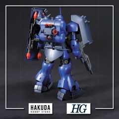 Mô hình HGUC 092 1/144 Geara Doga (Rezin Custom) - Chính hãng Bandai Nhật Bản