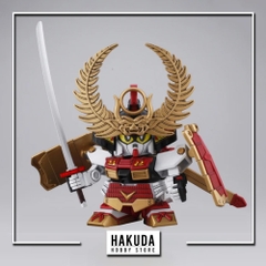 Mô hình SDBB 355 SD Tokugawa Ieyasu Gundam - Mô hình chính hãng Bandai Nhật Bản