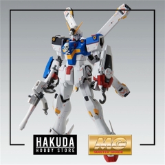Mô hình P-Bandai MG 1/100 Crossbone X1 Patchwork Ver Ka - Chính hãng Bandai Nhật Bản