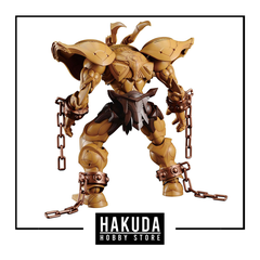 Mô hình Figure-rise Standard Amplified The Legendary Exodia Incarnate (Vị Thần Sức Mạnh) - Chính hãng Bandai Nhật Bản