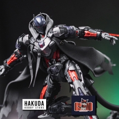 Mô hình 1/10 Mặt Nạ Custom UTX6030 Tastier (Đã Sơn + Xuyên Led) - Chính hãng HAKUDA x HIN Hobby