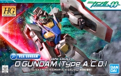 Mô hình HG 00 45 1/144 O Gundam Type (A.C.D) - Chính hãng Bandai Nhật Bản