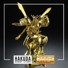Mô hình MG 1/100 God Gundam (Hyper Mode) - Chính hãng Bandai Nhật Bản