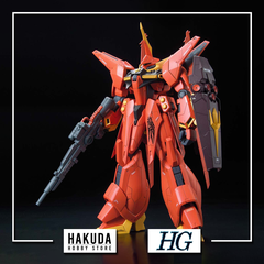 Mô hình HGUC 015 1/144 HG Bawoo - Chính hãng Bandai Nhật Bản