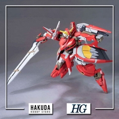 Mô hình HG 00 12 1/144 Gundam Throne Zwei - Mô hình chính hãng Bandai Nhật Bản
