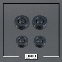 Mô hình 30MM 1/144 Extended Armament Vehicle (Wheel Mobile Ver.) - Chính hãng Bandai Nhật bản