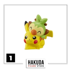 Mô hình Pokemon Kids Pokemon Traveling Friends - Chính hãng Bandai Nhật Bản