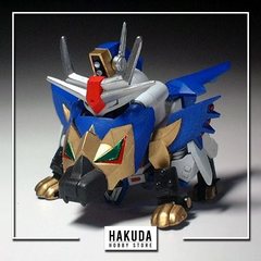 Mô hình SD CB 05 Star Gundam GP01 Jr - Chính hãng Bandai Nhật Bản