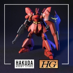 Mô hình HGUC 088 1/144 HG Sazabi - Chính hãng Bandai Nhật Bản