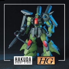 Mô hình HGUC 003 1/144 HG Zaku III Custom - Chính hãng Bandai Nhật Bản