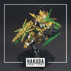 Mô hình SDSS SD Long Xian Liu Bei Unicorn  - Chính hãng Bandai Nhật Bản