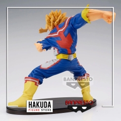 Mô hình My Hero Academia All Might (Banpresto Figure Special) - Chính hãng Banpresto Nhật Bản