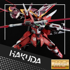 MG 1/100 Infinite Justice Gundam - Chính hãng Bandai Nhật Bản
