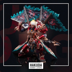 [TRẢ CỌC] Mô hình Metal Build 1/100 Wukong - Chính hãng Moshow Toys