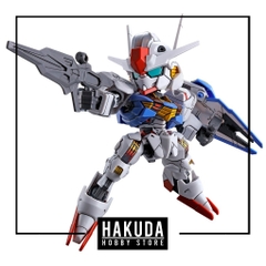Mô hình SDEX 19 SD Aerial Gundam - Chính hãng Bandai Nhật Bản