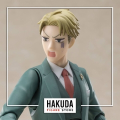 Mô hình S.H.Figuarts 1/12 SHF Loid Forger - Chính hãng Bandai Nhật Bản