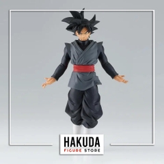 Mô hình Solid Edge Works Goku Black - Chính hãng Banpresto Nhật Bản