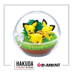 Pokemon Terrarium Collection 9 - Chính hãng Rement Nhật Bản