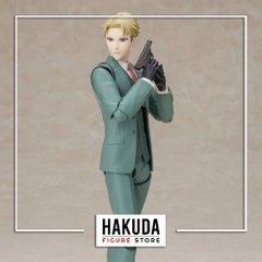 Mô hình S.H.Figuarts 1/12 SHF Loid Forger - Chính hãng Bandai Nhật Bản