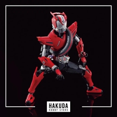 Mô hình Figure-rise Standard Kamen Rider Drive - Chính hãng Bandai Nhật Bản