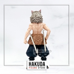 Mô hình Demon Slayer: Kimetsu no Yaiba Inosuke Hashibira (Grandista 26cm) - Chính hãng Banpresto Nhật Bản