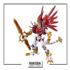 Mô hình Figure-rise Standard Amplified Shinegreymon - Chính hãng Bandai Nhật Bản