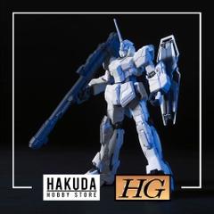 Mô hình HGUC 1/144 HG Unicorn Gundam - Chính hãng Bandai Nhật Bản