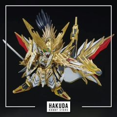 Mô hình SDWH 37 SD Tenkamuso Daishogun - Chính hãng Bandai Nhật Bản