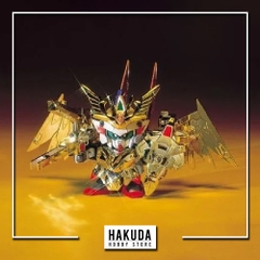 Mô hình SDBB 126 Musha Victory - Chính hãng Bandai Nhật Bản