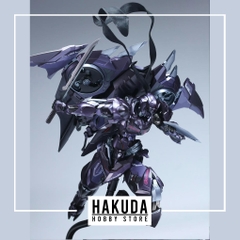 Mô hình Metal Build CD 07 Chou Chou Ninja Chou (Jay Chou Ver.) - Chính hãng Cangdao