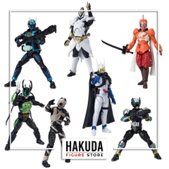 Mô hình Shodo-O Kamen Rider 11 - Chính hãng Bandai Nhật Bản