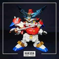 Mô hình SDBB 144 Musha Max - Chính hãng Bandai Nhật Bản