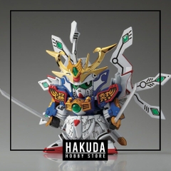 Mô hình SDBB SD 377 LegendBB Musha Godmaru - Chính hãng Bandai Nhật Bản
