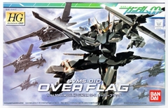 Mô hình HG 00 11 1/144 Over Flag - Mô hình chính hãng Bandai Nhật Bản